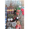 Image 2 : Lot of Vintage Coca Cola Glasses & Décor