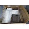 Image 2 : Box Lot of Display Cases