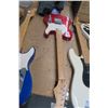 Image 1 : Sundown Electric 6 String Guitar
