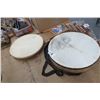 Image 1 : 2-Hand Drums - 2 X $