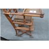 Image 3 : Vintage Covertable High Chair
