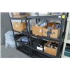 Image 1 : Black Plastic Racks (2)