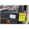 Image 2 : Black Plastic Racks (2)