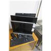 Image 1 : Lot of Keyboard, Monitors & Mouse