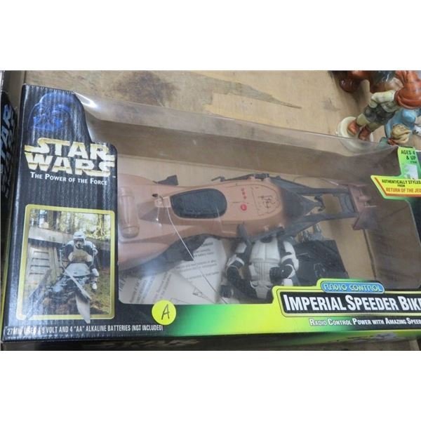 Star Wars Imperial Speeder Bike