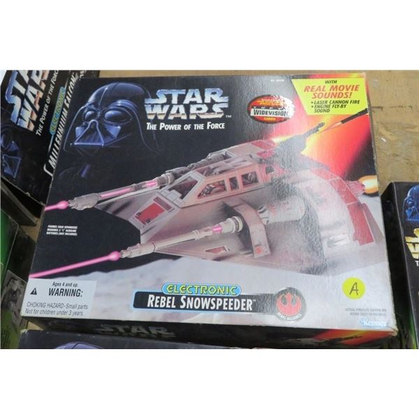 Star Wars Rebel Snowspeeder