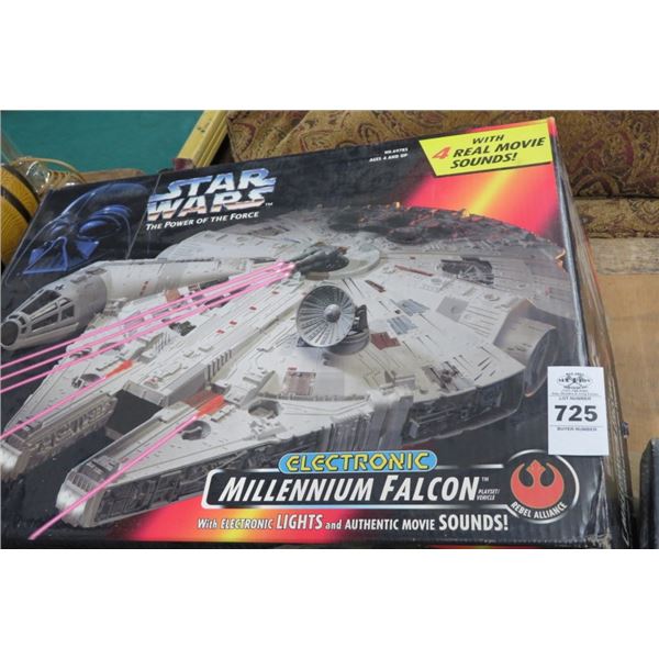 Star Wars Millennium Falcon