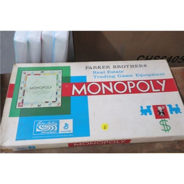 Monopoly Board Game