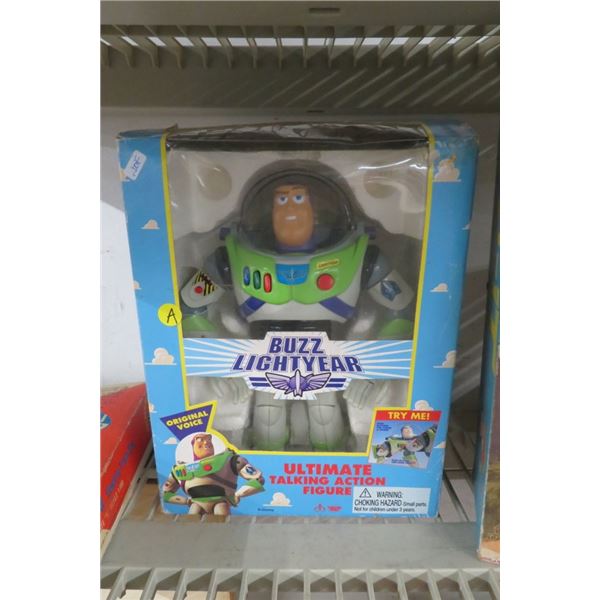 Buzz Light Year Action Figure