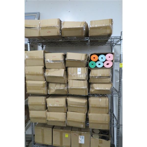 23-Cases of 6 Playground Mats - 23 X $ Approx $30/Case