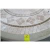 Image 2 : Plastic Round Patio Table