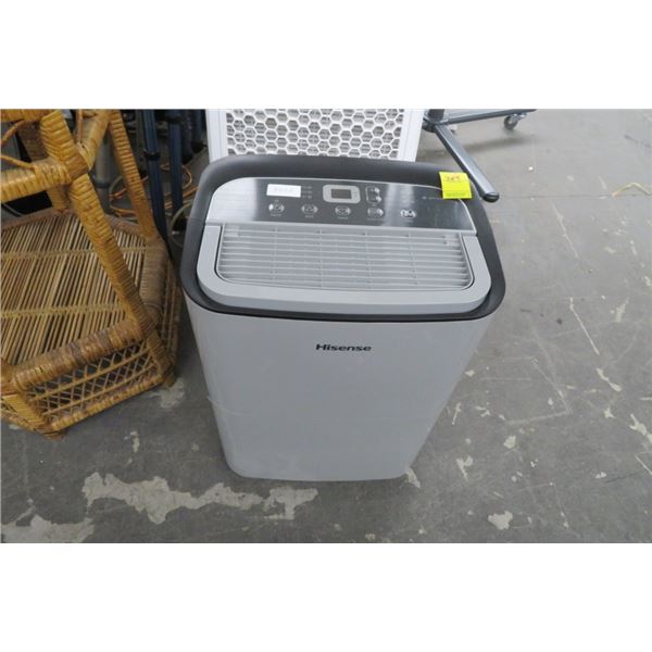 Hisense Dehumidifier