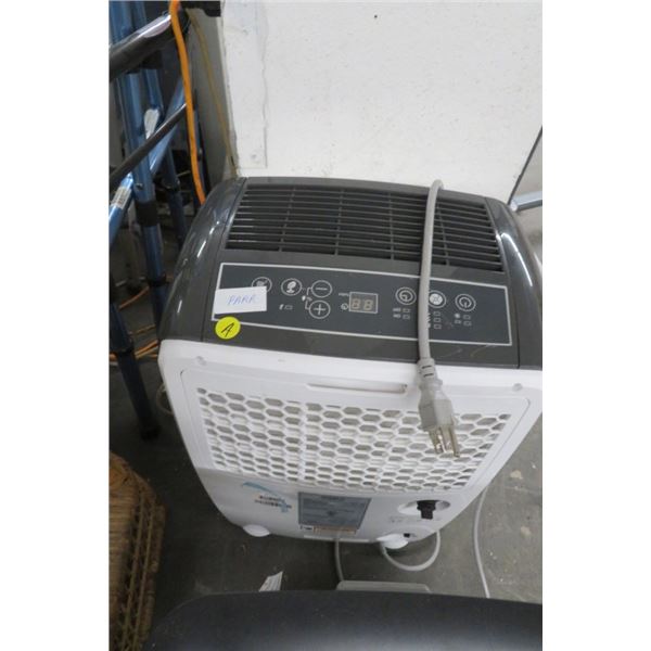 Whirlpool Dehumidifier