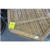 Image 2 : Hexagonal Rattan Side Table
