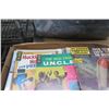 Image 2 : Box Lot of Vintage Newspaper, Magazines