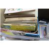 Image 7 : Lot of Asst. Cassette Tapes, Vinyl Records