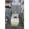 Image 1 : Hampton Bay Dehumidifier & Wetpointe Fan