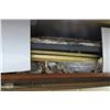 Image 3 : Shelf Lot of Picture Frames