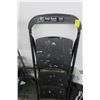 Image 2 : Gorilla 8' Stepladder & Folding Chair