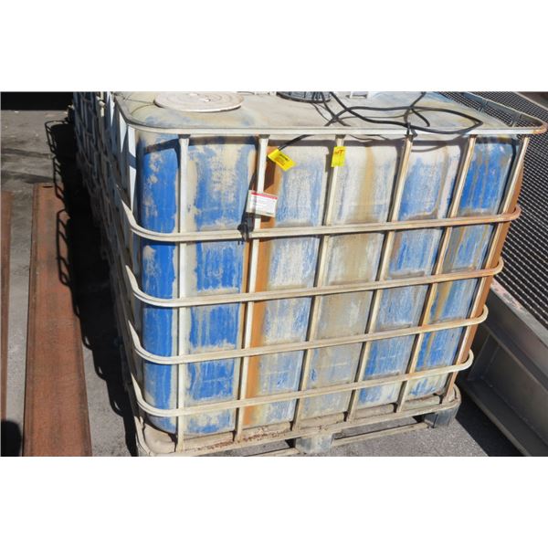 Liquid Tank Pallet