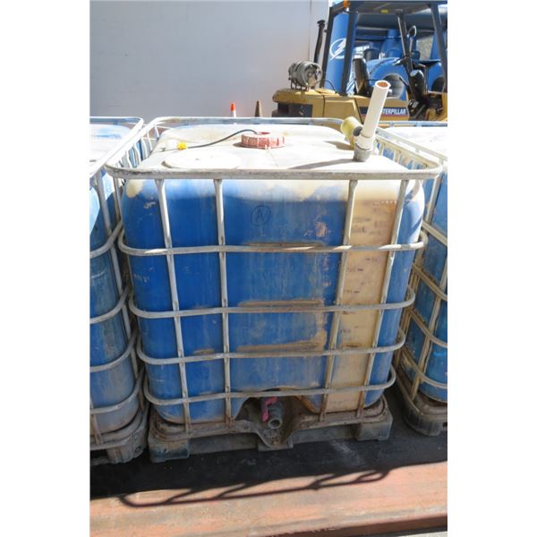 Liquid Tank Pallet