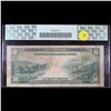 Image 3 : ***Auction Highlight*** PCGS 1914 $10 Rare Red Seal Large Size Federal Reserve Note Graded vf20 By P