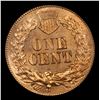 Image 3 : ***Auction Highlight*** 1864 cn Indian Cent 1c Graded ms66 By SEGS (fc)