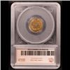 Image 5 : ***Auction Highlight*** 1864 cn Indian Cent 1c Graded ms66 By SEGS (fc)