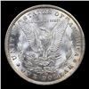 Image 3 : ***Auction Highlight*** 1890-o Morgan Dollar TOP POP! $1 Graded ms66+ By SEGS (fc)