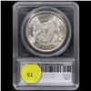 Image 5 : ***Auction Highlight*** 1890-o Morgan Dollar TOP POP! $1 Graded ms66+ By SEGS (fc)