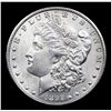 Image 2 : ***Auction Highlight*** 1892-p Morgan Dollar Vam 2 $1 Graded ms64+ By SEGS (fc)