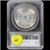 Image 5 : ***Auction Highlight*** 1892-p Morgan Dollar Vam 2 $1 Graded ms64+ By SEGS (fc)