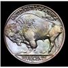 Image 3 : ***Auction Highlight*** 1938-d Buffalo Nickel 5c Graded ms67+ By SEGS (fc)