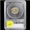 Image 5 : ***Auction Highlight*** 1938-d Buffalo Nickel 5c Graded ms67+ By SEGS (fc)