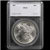 Image 4 : ***Auction Highlight*** 1884-p Morgan Dollar $1 Graded ms66 By SEGS (fc)