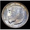 Image 2 : ***Auction Highlight*** 1936 Elgin Old Commem Half Dollar 50c Graded ms67+ By SEGS (fc)