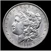 Image 2 : ***Auction Highlight*** 1901-p Morgan Dollar Vam 2 $1 Graded Choice AU/BU Slider By USCG (fc)