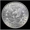 Image 3 : ***Auction Highlight*** 1901-p Morgan Dollar Vam 2 $1 Graded Choice AU/BU Slider By USCG (fc)