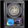 Image 5 : ***Auction Highlight*** 1851-o Seated Half Dollar 50c Graded Select+ Unc By USCG (fc)