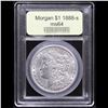 Image 4 : ***Auction Highlight*** 1888-s Morgan Dollar $1 Graded Choice Unc By USCG (fc)