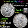 ***Auction Highlight*** 1935-d Arkansas Old Commem Half Dollar Near Top POP 50c Grades Gem++ Unc (fc