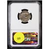 Image 3 : NGC 1914-p Buffalo Nickel 5c Graded ms64 By NGC
