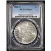 Image 2 : PCGS 1902-o Morgan Dollar $1 Graded ms65 By PCGS