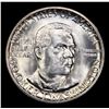 Image 2 : 1951-d BTW Old Commem Half Dollar 50c Grades GEM Unc