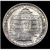Image 3 : 1951-d BTW Old Commem Half Dollar 50c Grades GEM Unc
