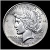 Image 2 : 1934-d Peace Dollar $1 Grades Select Unc