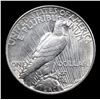 Image 3 : 1934-d Peace Dollar $1 Grades Select Unc