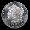 Image 2 : 1880-s Morgan Dollar $1 Grades Select+ Unc
