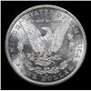 Image 3 : 1880-s Morgan Dollar $1 Grades Select+ Unc