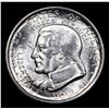 Image 2 : 1936 Cleveland Old Commem Half Dollar 50c Grades Choice Unc